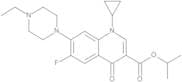 Enrofloxacin Isopropyl Ester