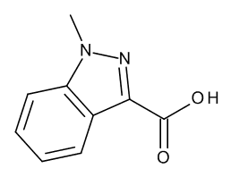 1-Methyl-1H-indazole-3-carboxylic Acid