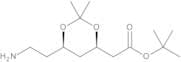1,1-Dimethylethyl (4R-cis)-6-Aminoethyl-2,2-dimethyl-1,3-dioxane-4-acetate