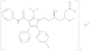 (3R,5R)-7-[2-(4-Fluorophenyl)-5-(1-methylethyl)-3-phenyl-4-(phenylcarbamoyl)-1H-pyrrol-1-yl]-5-hyd…