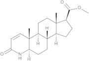 Methyl 3-Oxo-4-aza-5α-androst-1-ene-17β-carboxylate (δ-1-Aza Ester)