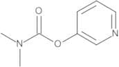 Pyridin-3-yl Dimethylcarbamate
