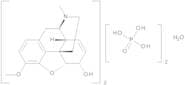 Codeine Phosphate Hemihydrate