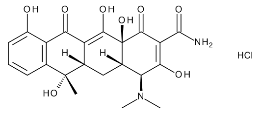 Tetracycline Hydrochloride