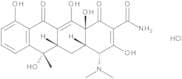 4-Epitetracycline Hydrochloride