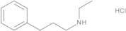 N-Ethyl-3-phenylpropan-1-amine Hydrochloride