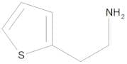 2-(Thiophen-2-yl)ethylamine