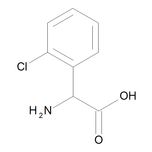 2-Amino-2-(2-chlorophenyl)acetic Acid