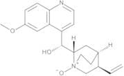 Quinine N-Oxide