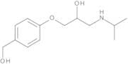 (RS)-1-(4-Hydroxymethylphenoxy)-3-isopropylaminopropan-2-ol
