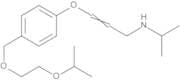 EZ-[3-[4-(2-Isopropoxyethoxy-methyl)phenoxy]allyl]isopropylamine