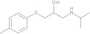 (2RS)-1-(Isopropylamino)-3-(4-methylphenoxy)propan-2-ol