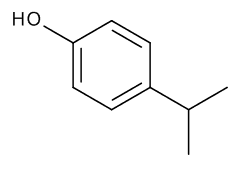 4-(1-Methylethyl)phenol