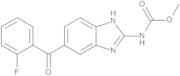Methyl [5-(2-Fluorobenzoyl)-1H-benzimidazol-2-yl]carbamate