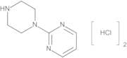 2-(Piperazin-1-yl)pyrimidine Dihydrochloride