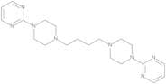 2,2'-[Butane-1,4-diylbis(piperazine-1,4-diyl)]dipyrimidine