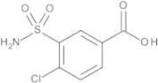 4-Chloro-3-sulfamoylbenzoic Acid