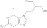 2-Amino-7-[[2-hydroxy-1-(hydroxymethyl)ethoxy]methyl]-1,7-dihydro-6H-purin-6-one (N-7 Isomer of Ga…