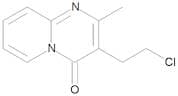 3-(2-Chloroethyl)-2-methyl-4H-pyrido[1,2-a]pyrimidin-4-one