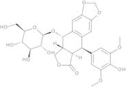 4'-Demethylepipodophyllotoxin 9-(β-D-Glucopyranoside) (Lignan P)
