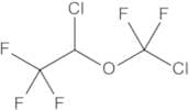(2RS)-2-Chloro-2-(chlorodifluoromethoxy)-1,1,1-trifluoroethane