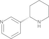 3-[(2S)-Piperidin-2-yl]pyridine (Anabasine)