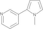 3-(1-Methyl-1H-pyrrol-2-yl)pyridine (β-Nicotyrine)