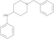 1-Benzyl-N-phenylpiperidin-4-amine