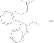 (5RS)-6-(Dimethylamino)-5-methyl-4,4-diphenylhexan-3-one Hydrochloride (Isomethadone Hydrochloride)