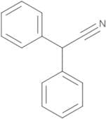 Diphenylacetonitrile