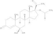 6α-Hydroxymedroxyprogesterone Acetate