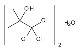 Chlorobutanol Hemihydrate