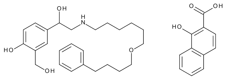 Salmeterol Xinafoate