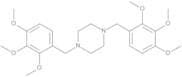 1,4-Bis(2,3,4-trimethoxybenzyl)piperazine