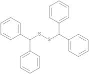 Bis(diphenylmethyl)disulfide