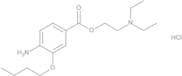 Oxybuprocaine Hydrochloride
