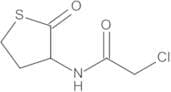 2-Chloro-N-(2-oxotetrahydrothiophen-3-yl)acetamide