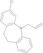 3-Chloro-5-(prop-2-enyl)-10,11-dihydro-5H-dibenzo[b,f]azepine