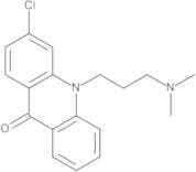 3-Chloro-10-[3-(dimethylamino)propyl]-9-acridanone