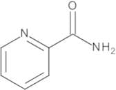 Pyridine-2-carboxamide (Picolinamide)