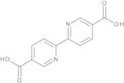 2,2'-Bipyridine-5,5'-dicarboxylic Acid (6,6'-Dinicotinic Acid)