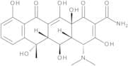 (4R,4aR,5S,5aR,6S,12aS)-4-(Dimethylamino)-3,5,6,10,12,12a-hexahydroxy-6-methyl-1,11-dioxo-1,4,4a,5…