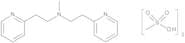 Betahistine EP Impurity C (as Trimesilate)
