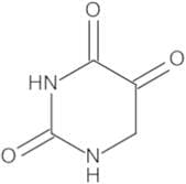 Dihydropyrimidine-2,4,5(3H)-trione (Isobarbituric Acid; 5-Hydroxyuracil)