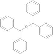 [Oxybis(methanetriyl)]tetrabenzene (Bis(diphenylmethyl) Ether)