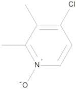 4-Chloro-2,3-dimethylpyridine N-Oxide