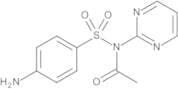 N-[(4-Aminophenyl)sulfonyl]-N-(pyrimidin-2-yl)acetamide