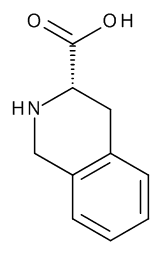 (3S)-1,2,3,4-Tetrahydroisoquinoline-3-carboxylic Acid