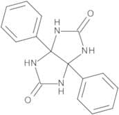 3a,6a-Diphenyltetra-hydroimidazo[4,5-d]imidazole-2,5(1H, 3H)-dione