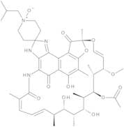 Rifabutin N-Oxide